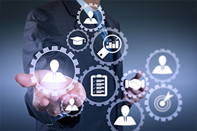 PA真人视讯国际人力资源公司董事长高勇：服务场景多元化，技术创新赋能产品升级