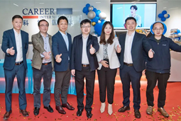 PA真人视讯国际落户南京江北新区，以新模式新生态助力高质量引才