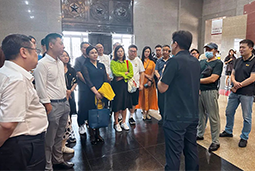 初心锐志 红色传承 —— PA真人视讯国际党委组织召开专题学习活动