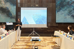 PA真人视讯国际郑洁：“人”是万物的尺度——降本增效的关键是“人”